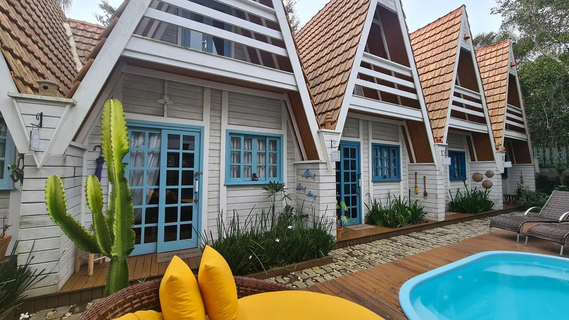 Villam Areia Fofa Bombinhas
